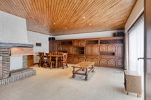 Gelijkvloers huis te koop met 3 slaapkamers, garage en tuin