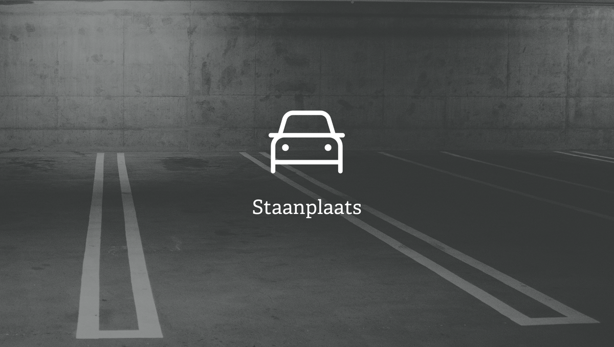 TE HUUR: Ondergrondse autostaanplaats in Hasselt centrum