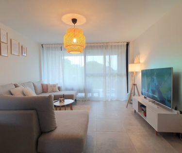TE HUUR: Appartement met 2 slaapkamers nabij Hasselt