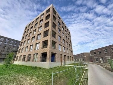 Energiezuinig appartement met 2 slaapkamers te huur in Wilrijk