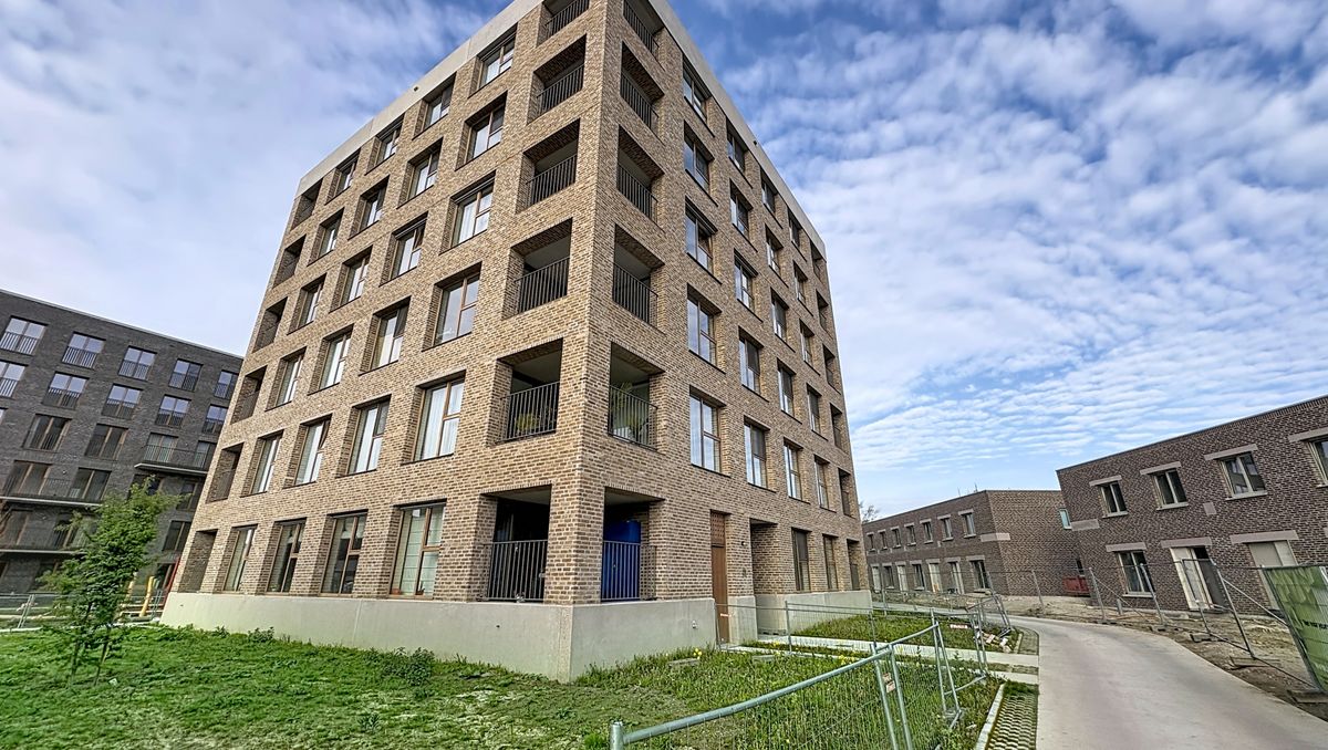 Energiezuinig appartement met 2 slaapkamers te huur in Wilrijk