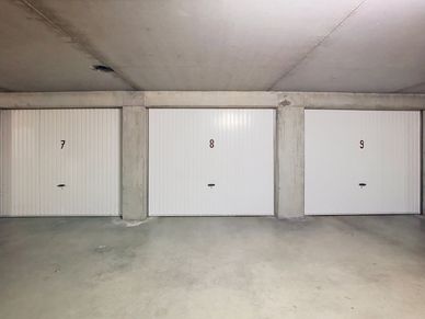 Garagebox te koop Middelkerke