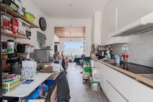 Lichtrijke woning met zonnig terras te Oostende