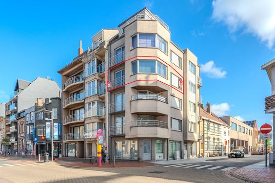 Appartement te koop Middelkerke