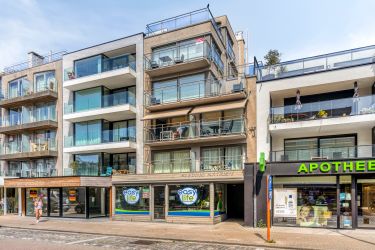 Verhuurd handelspand op toplocatie in Oostduinkerke (170m²)