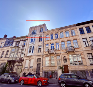 Appartement te koop Antwerpen-Zuid