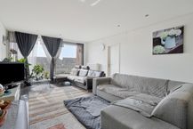 Ruim appartement met 2 grote terrassen en prachtig kanaalzicht