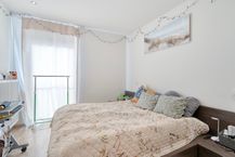Ruim appartement met 2 grote terrassen en prachtig kanaalzicht