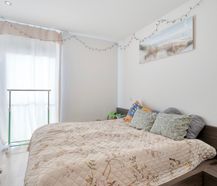 Ruim appartement met 2 grote terrassen en prachtig kanaalzicht