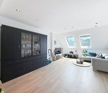 Duplex appartement te huur nabij centrum Oudenaarde!
