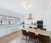 Duplex appartement te huur nabij centrum Oudenaarde!
