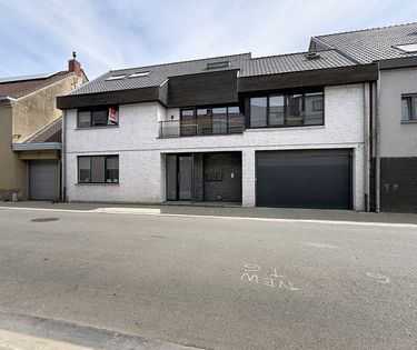 Duplex appartement te huur nabij centrum Oudenaarde!