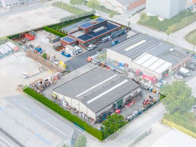 Bedrijfsgebouw te koop Torhout
