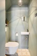 Gerenoveerde halfopen woning met tuin te koop in Gooreind!
