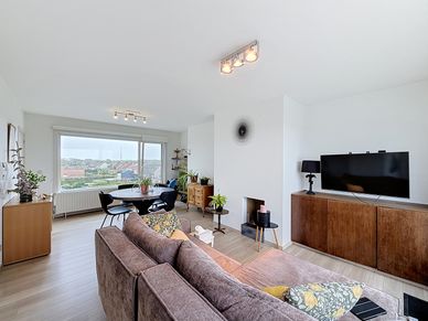 Dakappartement te huur Ieper