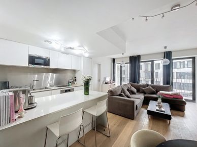 Apartment for rent Brussels (Brussel)