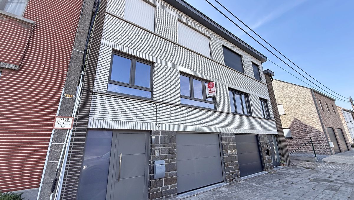 Gerenoveerde woning met 3 slaapkamers te huur in Oudenaarde!
