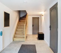 Gerenoveerde woning met 3 slaapkamers te huur in Oudenaarde!