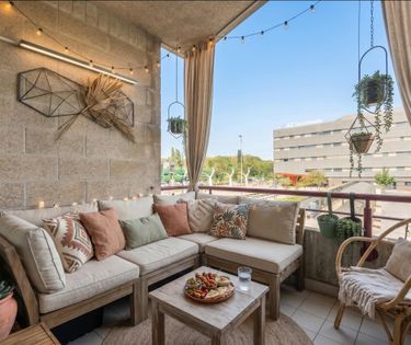 Prachtig 2-slaapkamerappartement met terras te Oostende