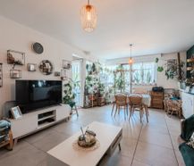 Prachtig 2-slaapkamerappartement met terras te Oostende