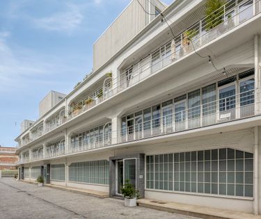 Bureau prêt à emménager et hautement économe en énergie (458 m²) à Vilvorde