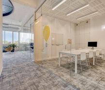 Bureau prêt à emménager et hautement économe en énergie (458 m²) à Vilvorde