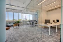 Bureau prêt à emménager et hautement économe en énergie (458 m²) à Vilvorde