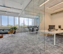 Bureau prêt à emménager et hautement économe en énergie (458 m²) à Vilvorde