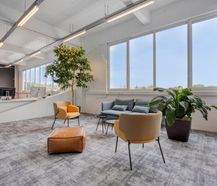 Bureau prêt à emménager et hautement économe en énergie (458 m²) à Vilvorde