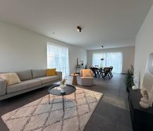 Nieuwbouw woning te Aalter