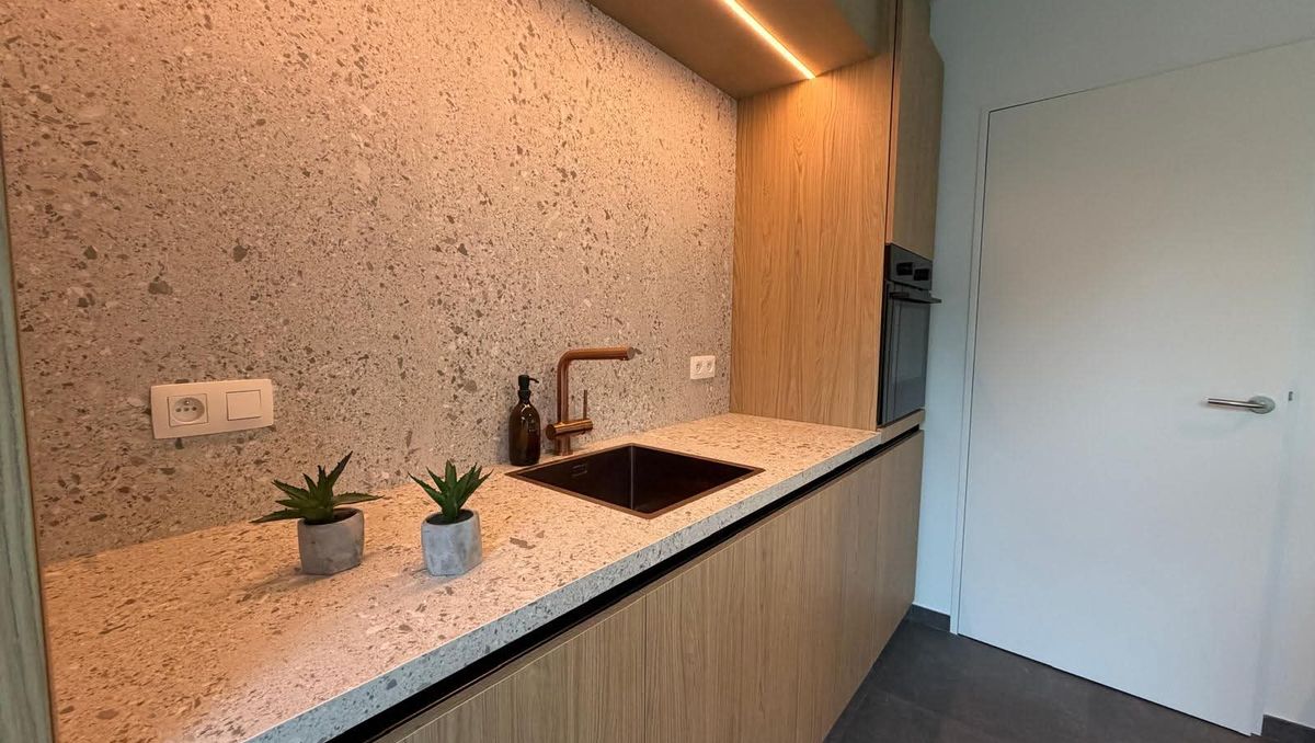 Nieuwbouw woning te Aalter