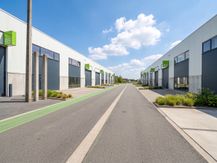 Moderne KMO-unit (210m²) te huur op Assent-Park