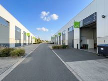 Moderne KMO-unit (210m²) te huur op Assent-Park