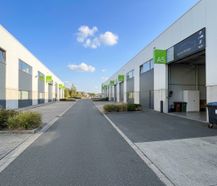 Moderne KMO-unit (210m²) te huur op Assent-Park