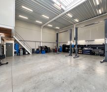 Moderne KMO-unit (210m²) te huur op Assent-Park