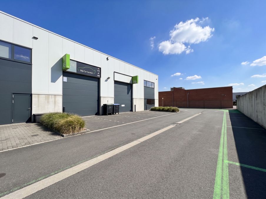 Moderne KMO-unit (210m²) te huur op Assent-Park