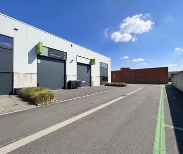 Moderne KMO-unit (210m²) te huur op Assent-Park
