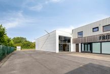 Handelspand van ca. 290m² nabij Mammoet Center.