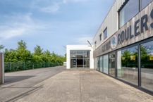 Handelspand van ca. 290m² nabij Mammoet Center.