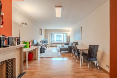 Ruim gezellig 1 slaapkamerappartement vlakbij centrum Oostende 