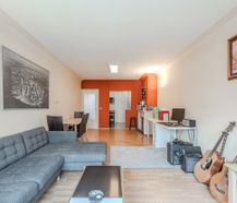 Ruim gezellig 1 slaapkamerappartement vlakbij centrum Oostende