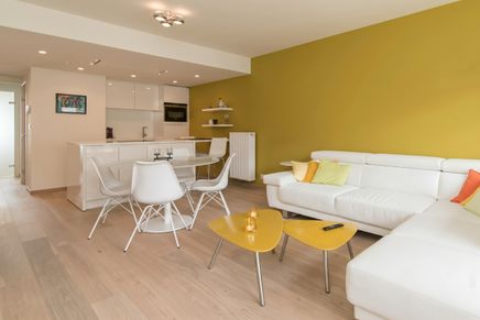 Apartment for rent Middelkerke