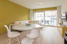 Luxuriously finished 2 bedroom apartment with sun terrace 