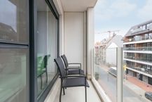 Luxuriously finished 2 bedroom apartment with sun terrace 