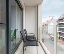 Luxuriously finished 2 bedroom apartment with sun terrace