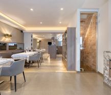 Overname van een restaurant met terras en woning in Oostkamp