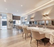 Overname van een restaurant met terras en woning in Oostkamp