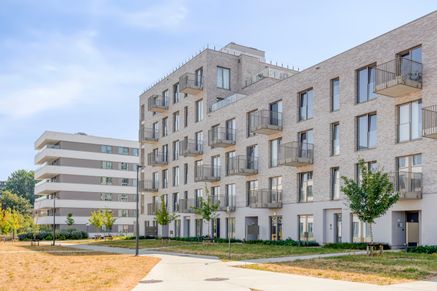 Appartement te koop Gent