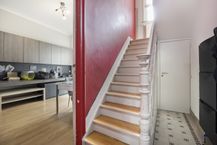 Centrally located 3-bedroom house with garden in Strombeek