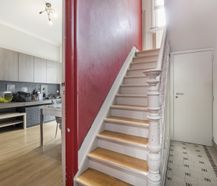 Centrally located 3-bedroom house with garden in Strombeek